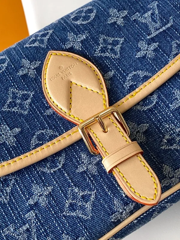 All Categories Official Website "Brand Women's Bags" Women's Bags 💙 LV 2025 New LV Crossbody Bag