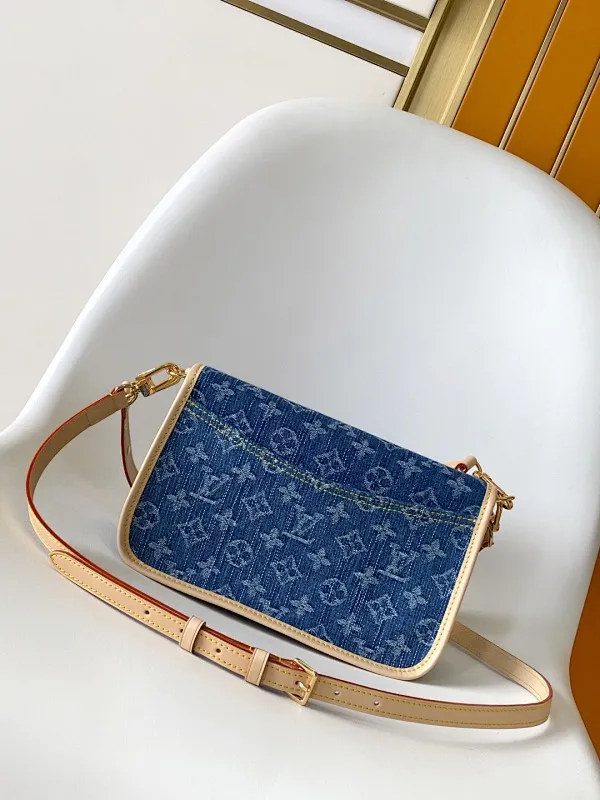 All Categories Official Website "Brand Women's Bags" Women's Bags 💙 LV 2025 New LV Crossbody Bag