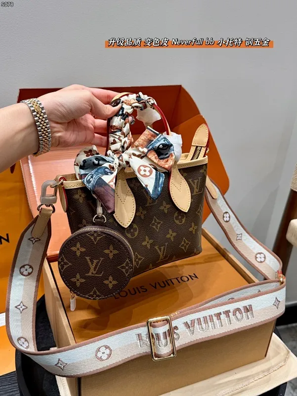All Categories Official Website "Brand Women's Bags" Women's Bags 💙 LV 2025 New LV Crossbody Bag
