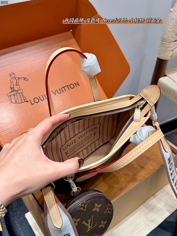 All Categories Official Website "Brand Women's Bags" Women's Bags 💙 LV 2025 New LV Crossbody Bag