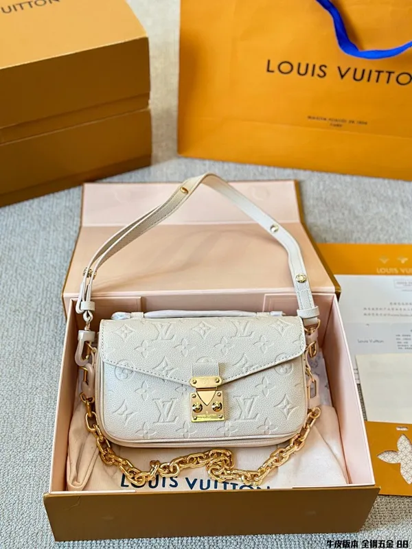 All Categories Official Website "Brand Women's Bags" Women's Bags 💙 LV 2024 Official Website New LV Crossbody Bags