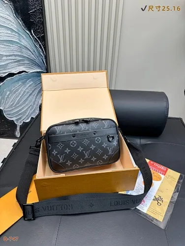 All Categories Official Website "Brand Women's Bags" Women's Bags 💙 LV 2025 New LV Crossbody Bag