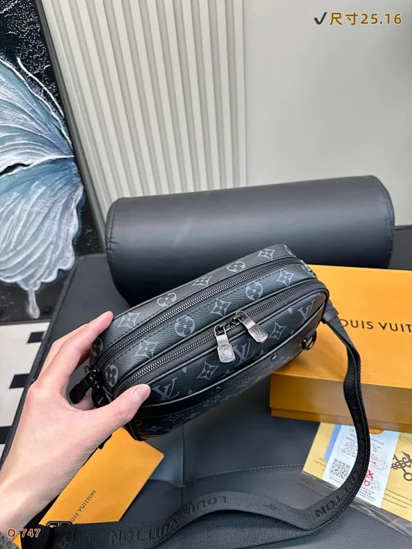 All Categories Official Website "Brand Women's Bags" Women's Bags 💙 LV 2025 New LV Crossbody Bag