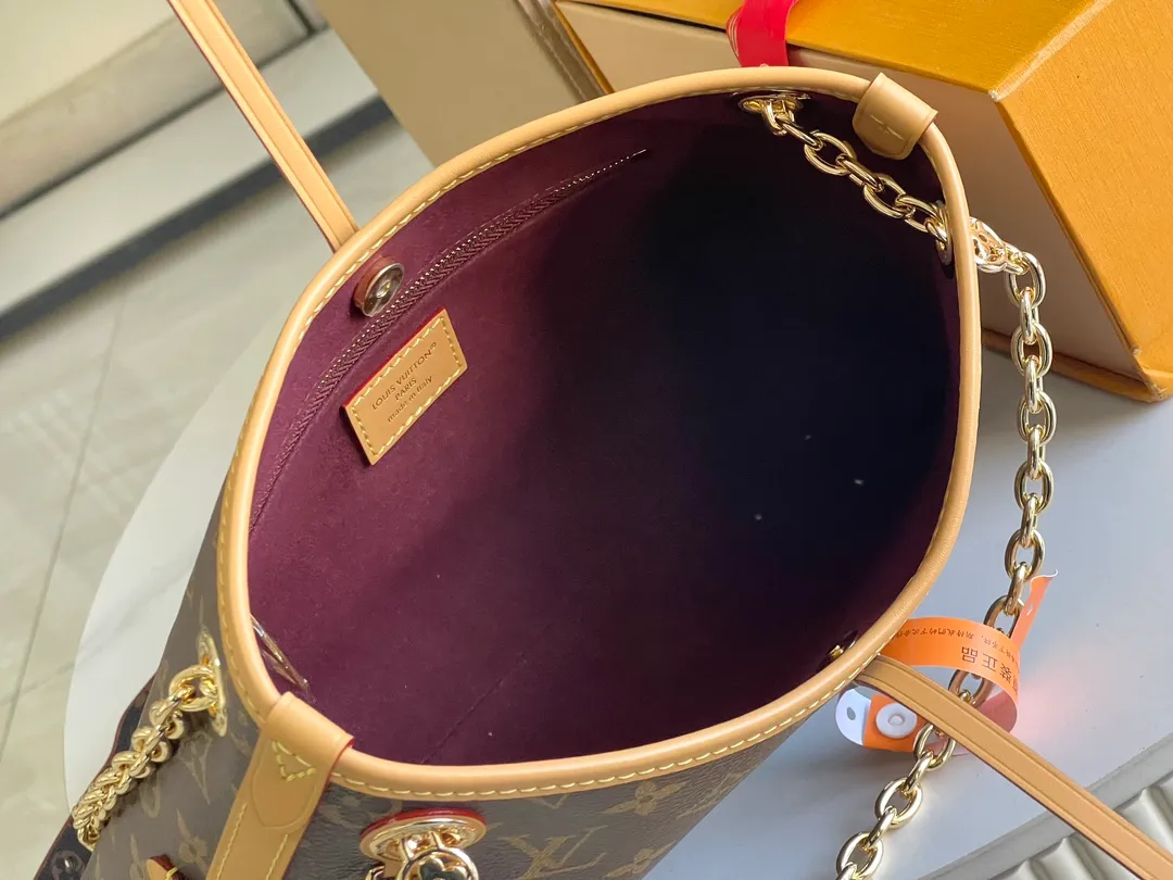 All Categories 💚 Authentic Grade Bags 💚 LV 2026 New LV Top Replica Crossbody Shoulder Bag