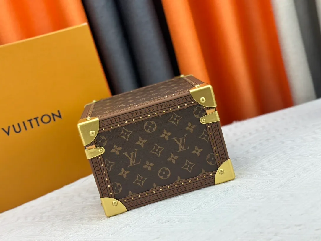 All Categories Official Website "Brand Women's Bags" Women's Bags 💙 LV 2024 Official Website New LV Hard Case