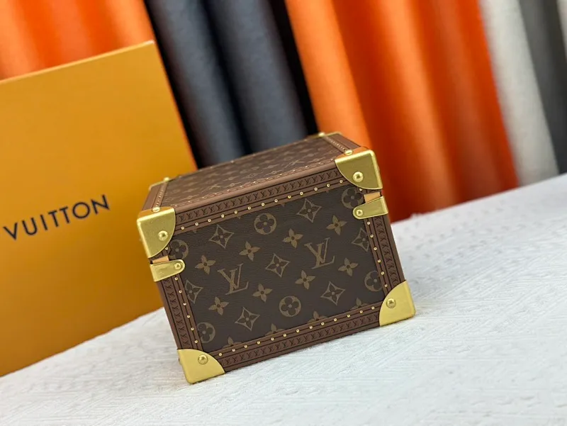 All Categories Official Website "Brand Women's Bags" Women's Bags 💙 LV 2024 Official Website New LV Hard Case
