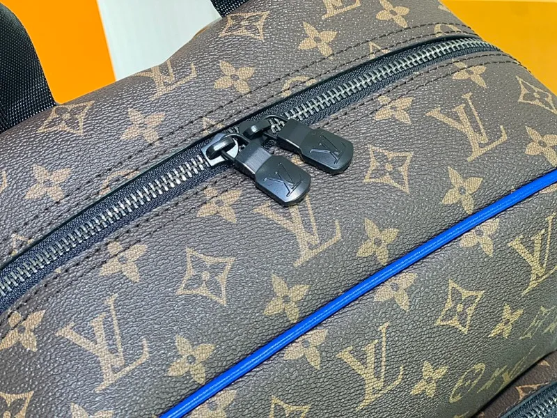 All categories Official website "Brand Women's Bags" Women's Bags 💙 LV 2022 official new LV backpack wholesale 58002300 High quality Size: 31-41.5-15.5CM