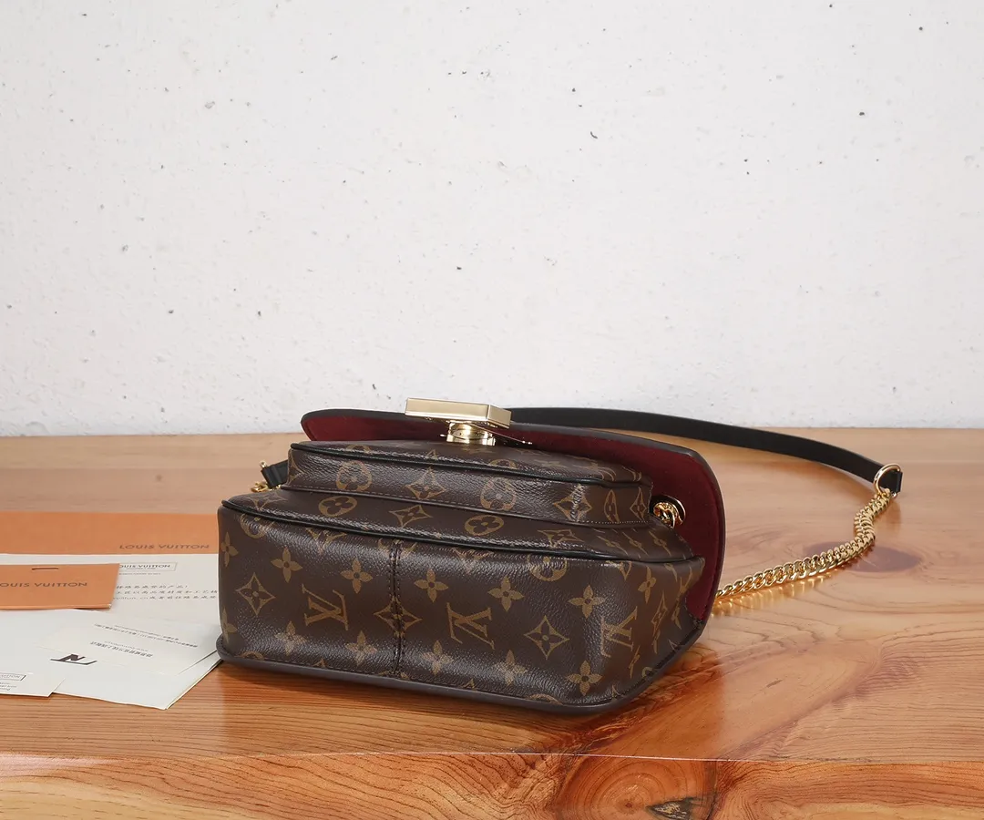 All Categories Official Website "Brand Women's Bags" Women's Bags 💙 LV LV 2026 New Crossbody Shoulder Bag