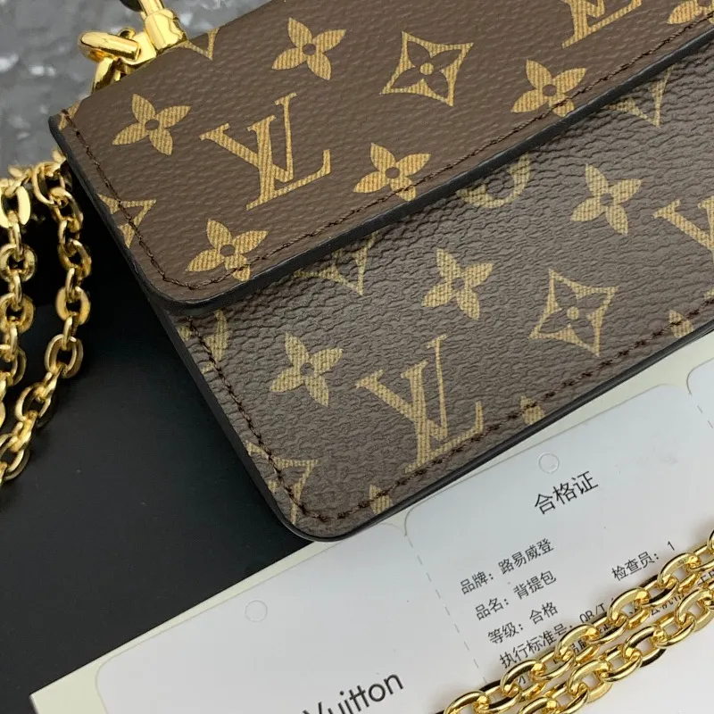 All Categories Official Website "Brand Women's Bags" Women's Bags 💙 LV 2025 New LV Crossbody Bag
