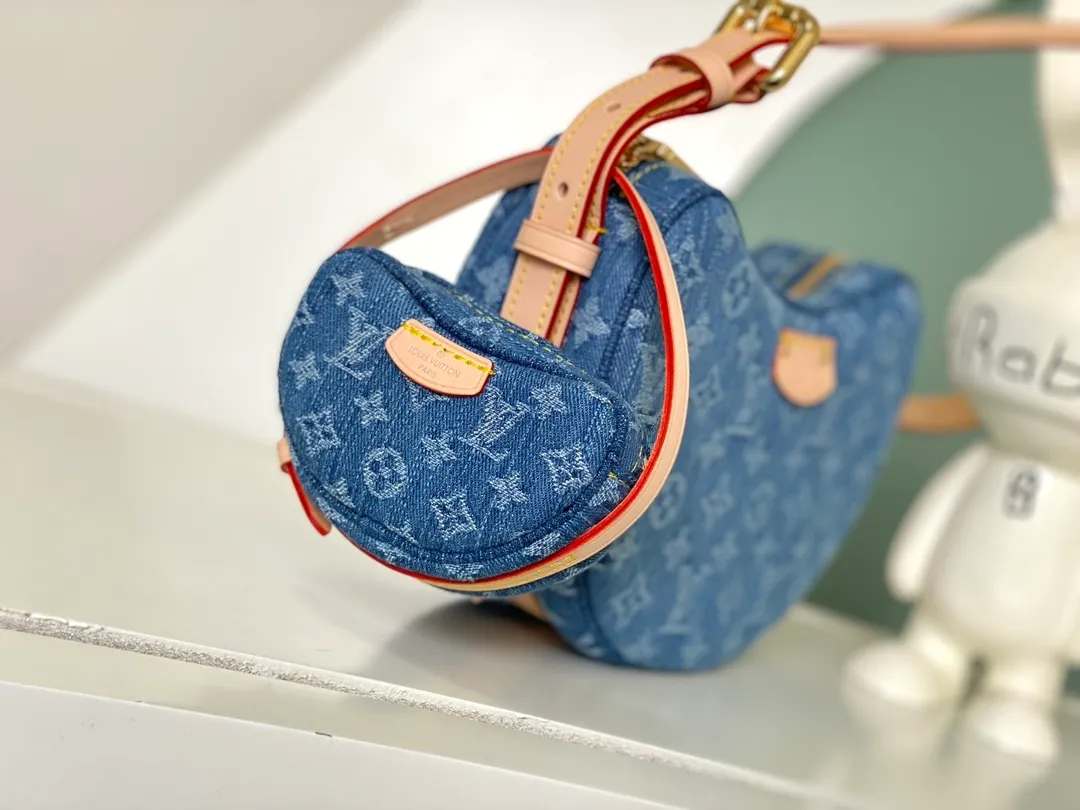 All Categories Official Website "Brand Women's Bags" Women's Bags 💙 LV 2026 New LV Crossbody Bag
