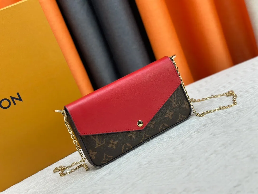 All Categories Official Website "Brand Women's Bags" Women's Bags 💙 LV 2024 New LV Crossbody Bag