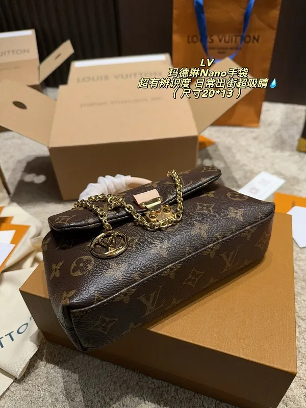 All Categories Official Website "Brand Women's Bags" Women's Bags 💙 LV 2026 New LV Crossbody Bag