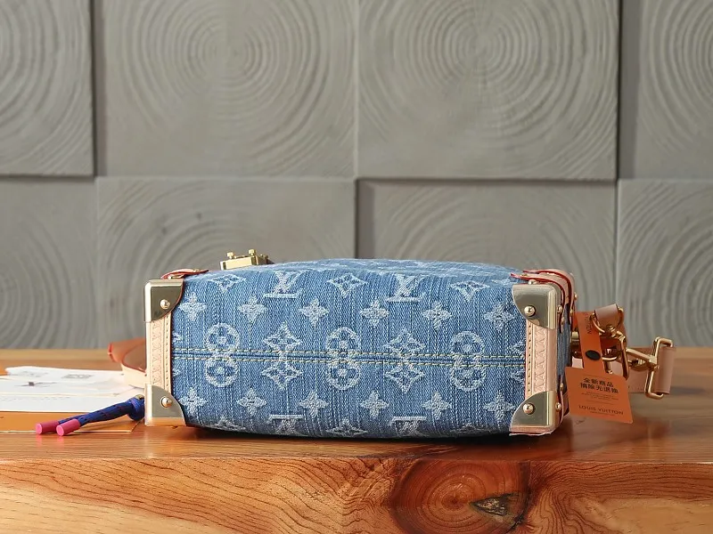 All Categories Official Website "Brand Women's Bags" Women's Bags 💙 LV LV 2026 New Crossbody Shoulder Bag