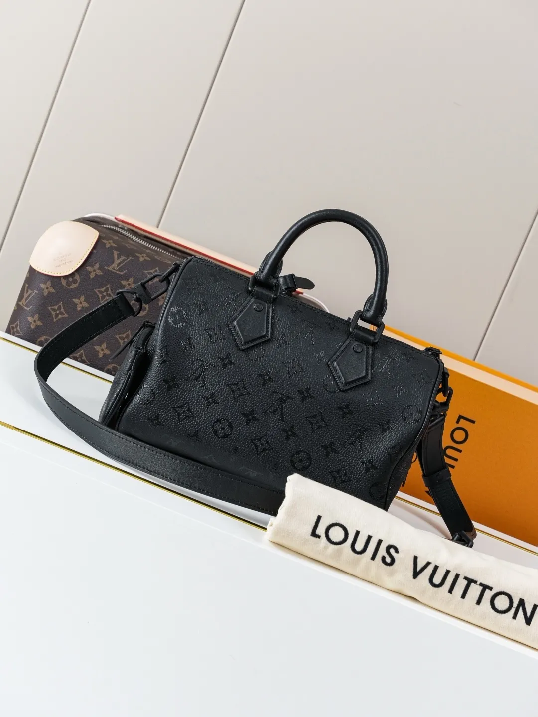 All Categories Official Website "Brand Women's Bags" Women's Bags 💙 LV 2025 New LV Crossbody Bag