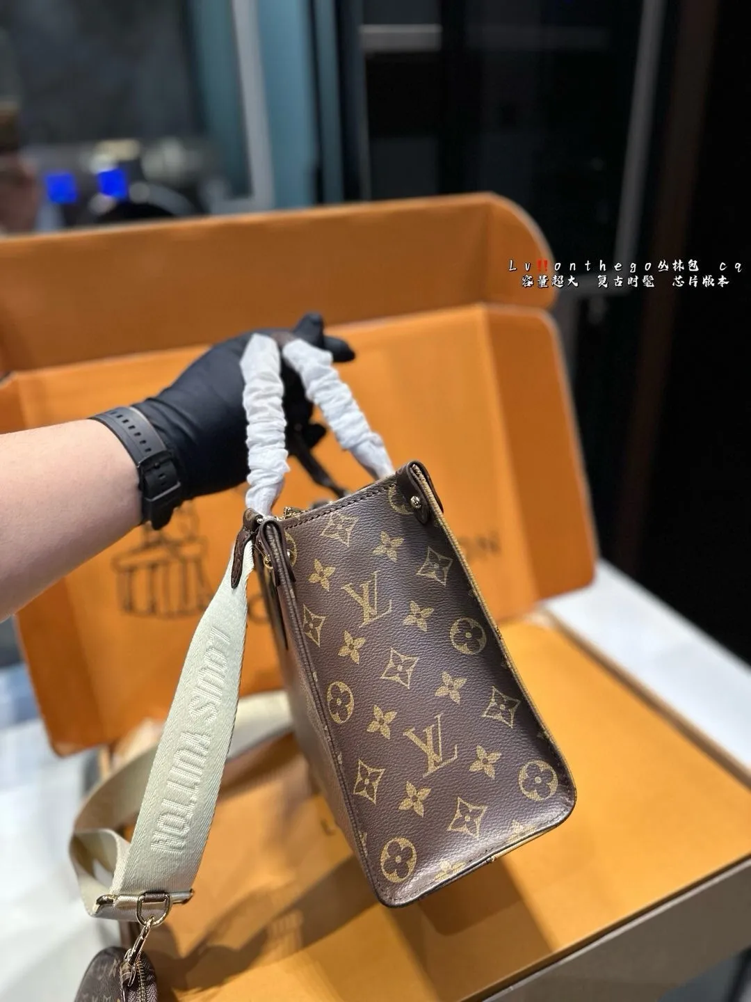 All Categories Official Website "Brand Women's Bags" Women's Bags 💙 LV 2025 New LV Crossbody Bag