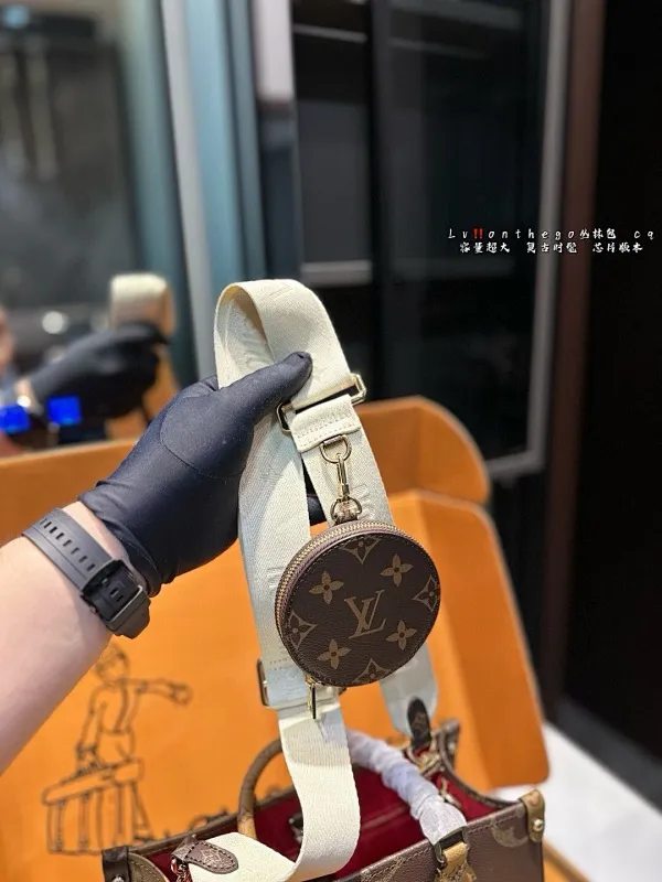 All Categories Official Website "Brand Women's Bags" Women's Bags 💙 LV 2025 New LV Crossbody Bag