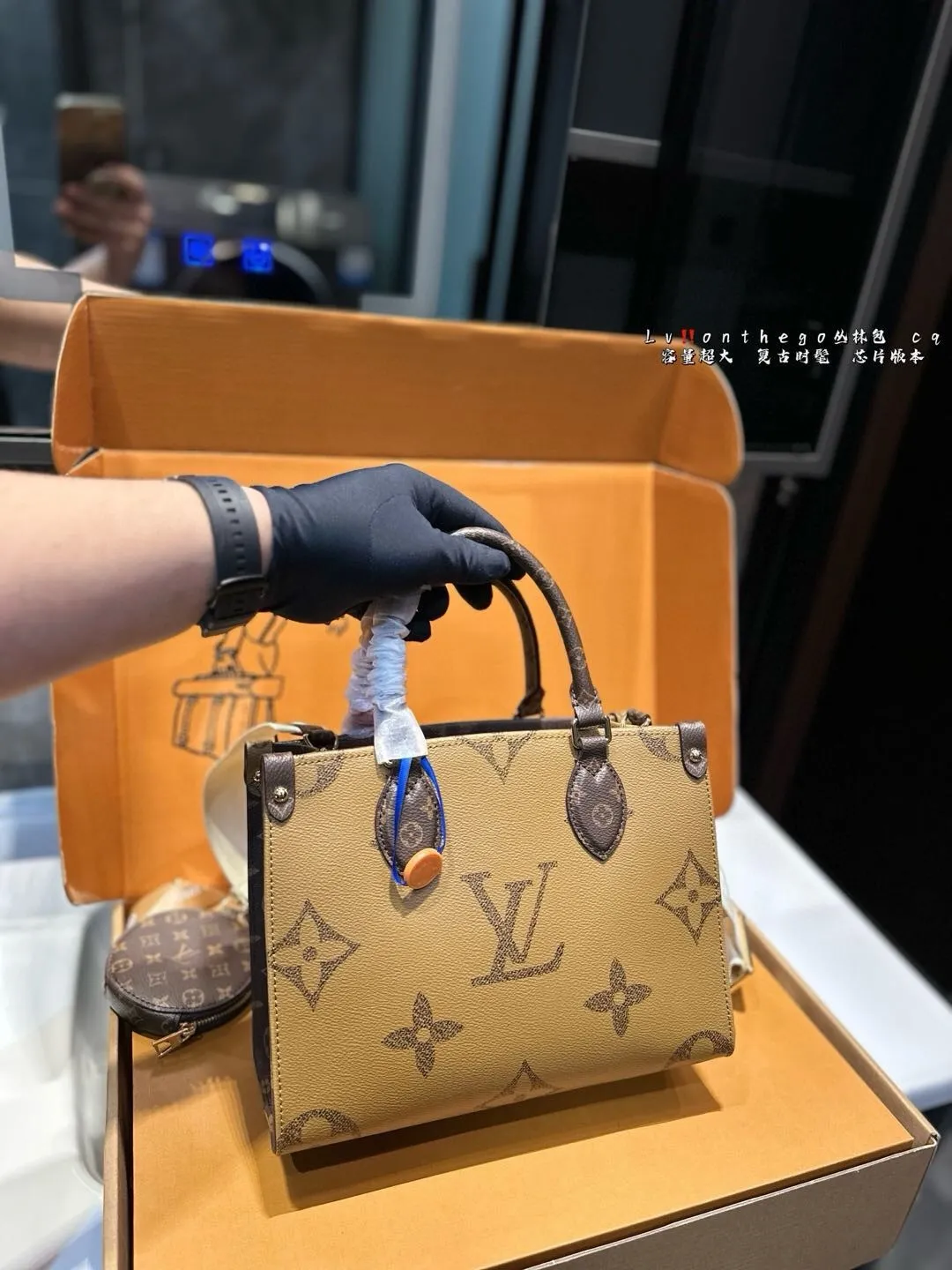 All Categories Official Website "Brand Women's Bags" Women's Bags 💙 LV 2025 New LV Crossbody Bag