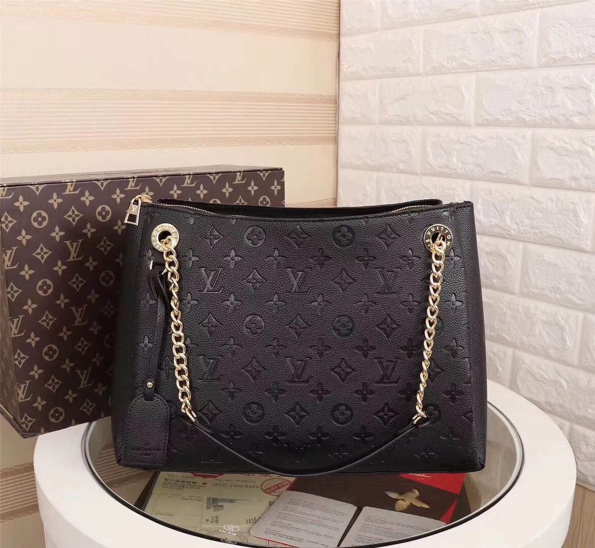 All Categories Official Website "Brand Women's Bags" Women's Bags 💙 LV 2022 Official New LV Runk Clutch Handbags Wholesale 58001500