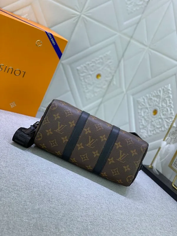 All categories Official website "Brand Women's Bags" Women's Bags 💙 LV replica LV, fine imitation LV bags, LV handbags, 2023 official latest version LV leather travel bag, bag factory, original material, size: 25-15-11CM