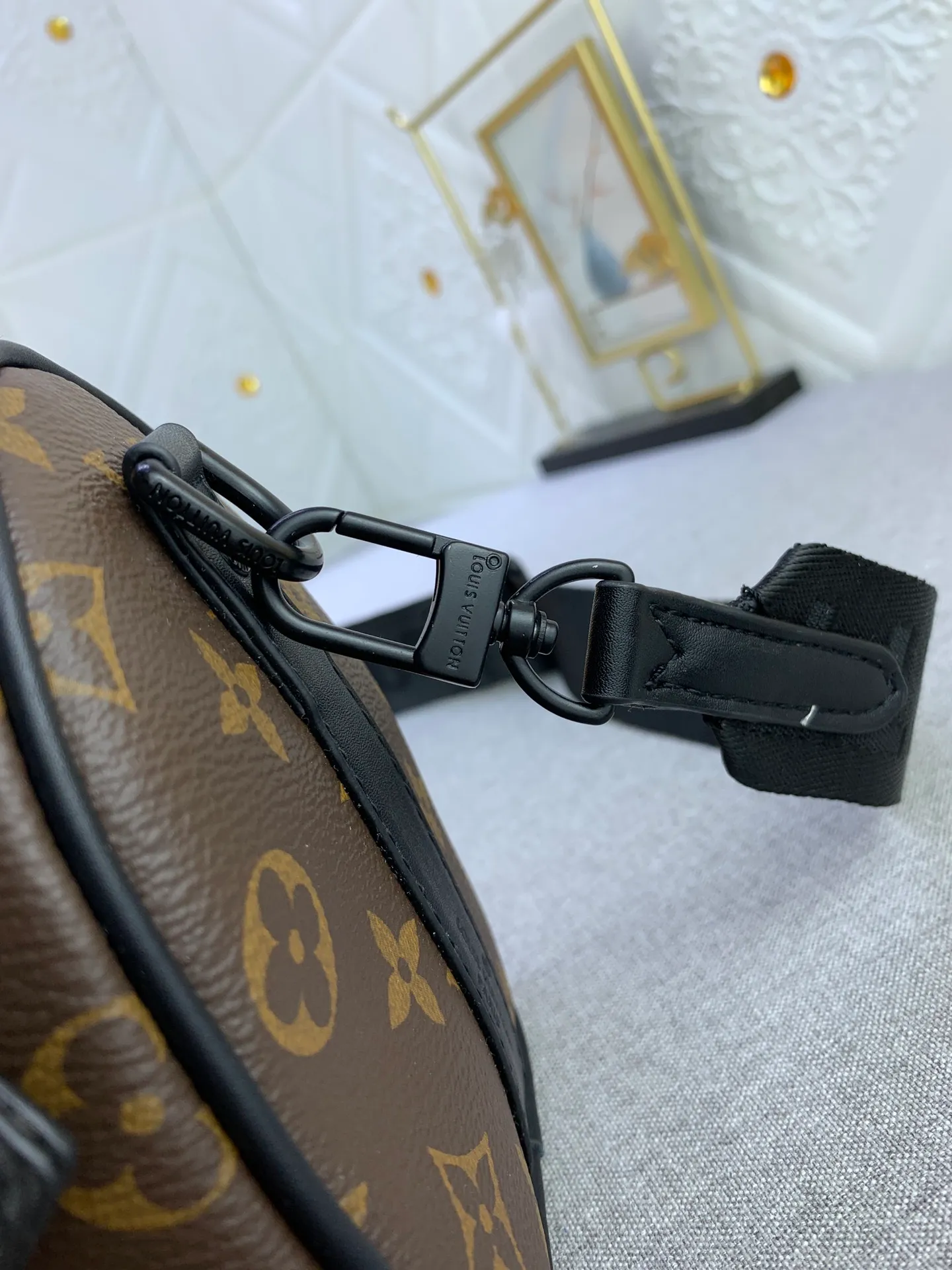 All categories Official website "Brand Women's Bags" Women's Bags 💙 LV replica LV, fine imitation LV bags, LV handbags, 2023 official latest version LV leather travel bag, bag factory, original material, size: 25-15-11CM