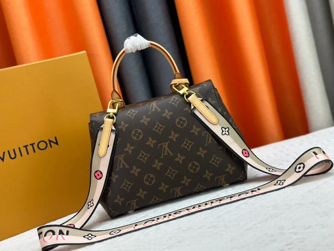 All Categories Official Website "Brand Women's Bags" Women's Bags 💙 LV 2024 New LV Crossbody Bag