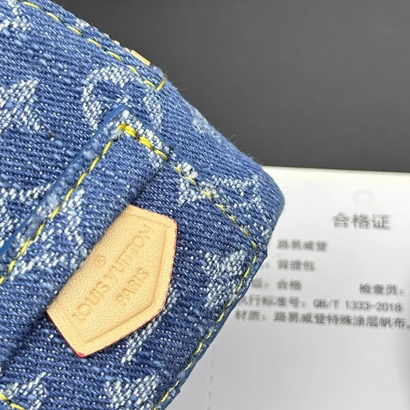 All Categories Official Website "Brand Women's Bags" Women's Bags 💙 LV 2025 New LV Crossbody Bag