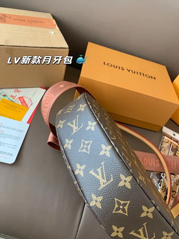 All Categories Official Website "Brand Women's Bags" Women's Bags 💙 LV 2025 New LV Crossbody Bag
