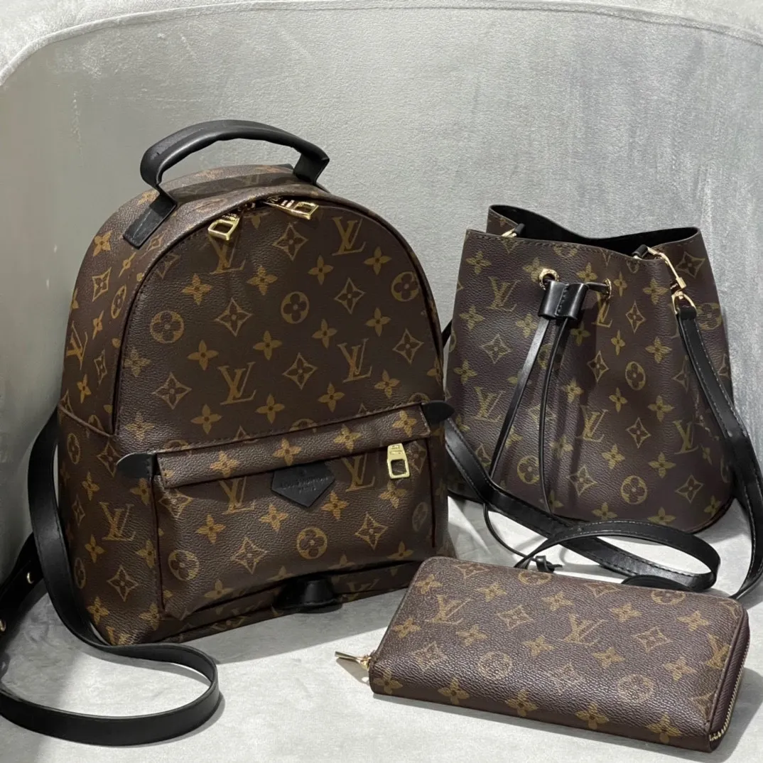 All categories Official website "Three-piece bag set" Three-piece set💖 LV 2023 new LV bag three-piece set wholesale