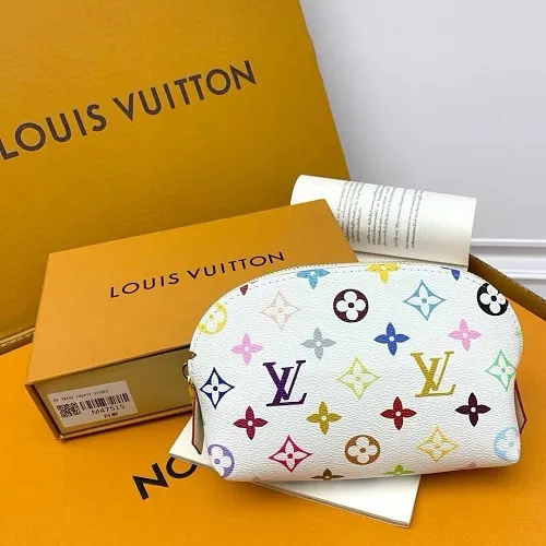 All Categories Official Website "Brand Women's Bags" Women's Bags 💙 LV 2026 New LV Cosmetic Bag