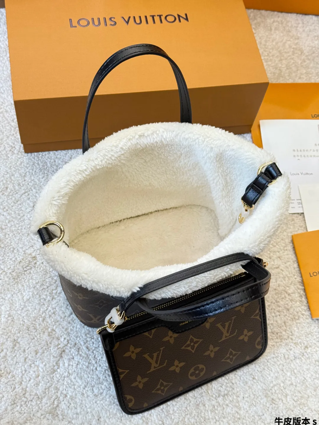 All Categories Official Website "Brand Women's Bags" Women's Bags 💙 LV 2025 New LV Crossbody Bag