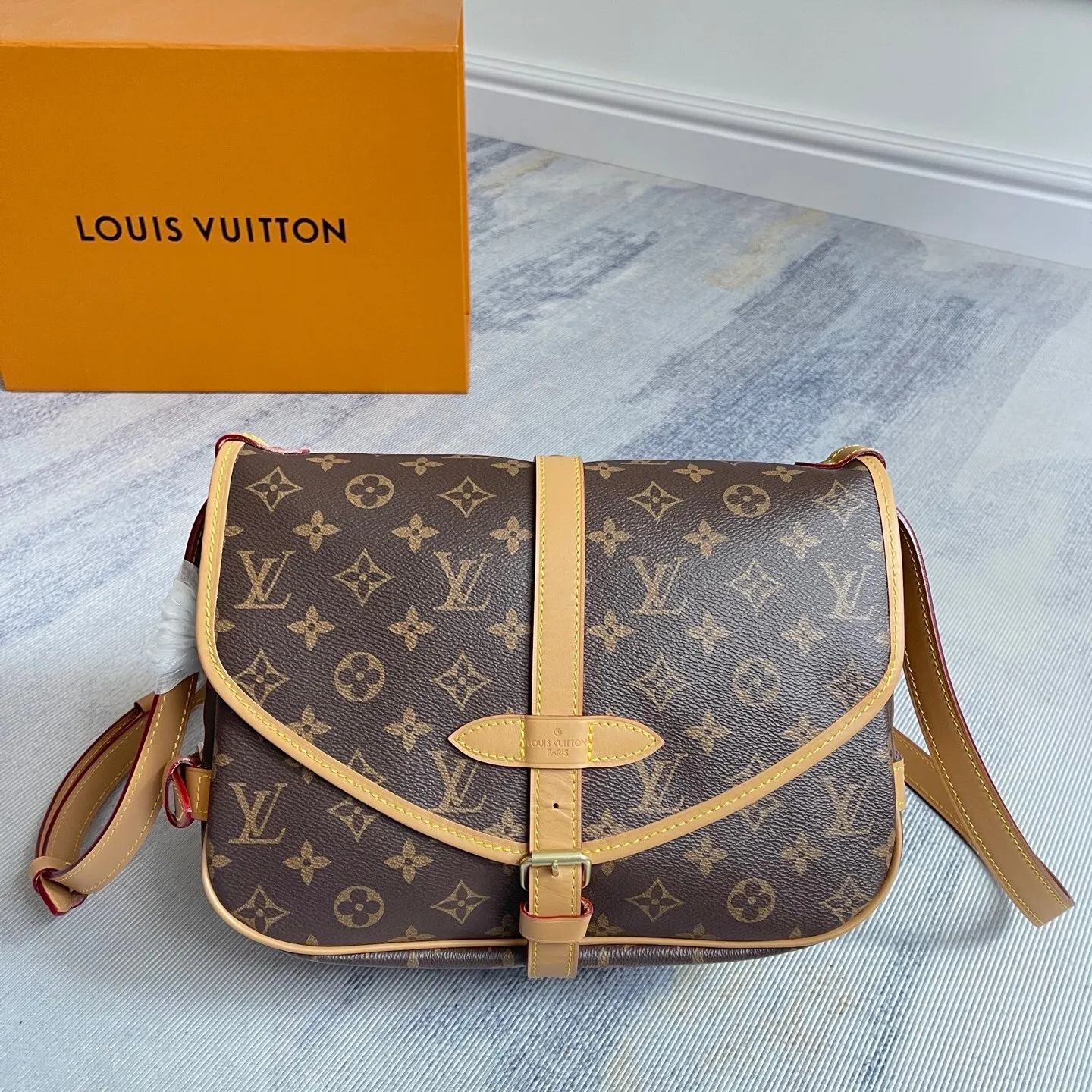 All Categories Official Website "Brand Women's Bags" Women's Bags 💙 LV 2025 New LV Crossbody Bag