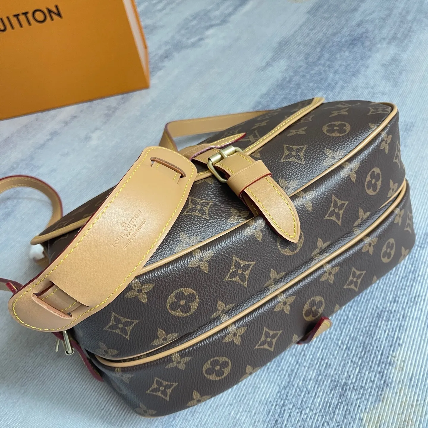 All Categories Official Website "Brand Women's Bags" Women's Bags 💙 LV 2025 New LV Crossbody Bag