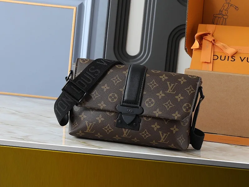 All Categories Official Website "Brand Women's Bags" Women's Bags 💙 LV 2025 New LV Crossbody Bag