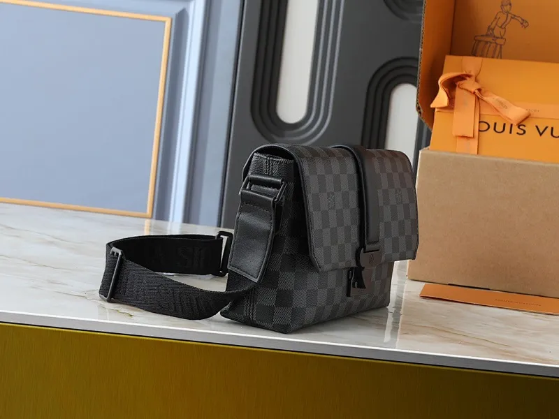 All Categories Official Website "Brand Women's Bags" Women's Bags 💙 LV 2025 New LV Crossbody Bag