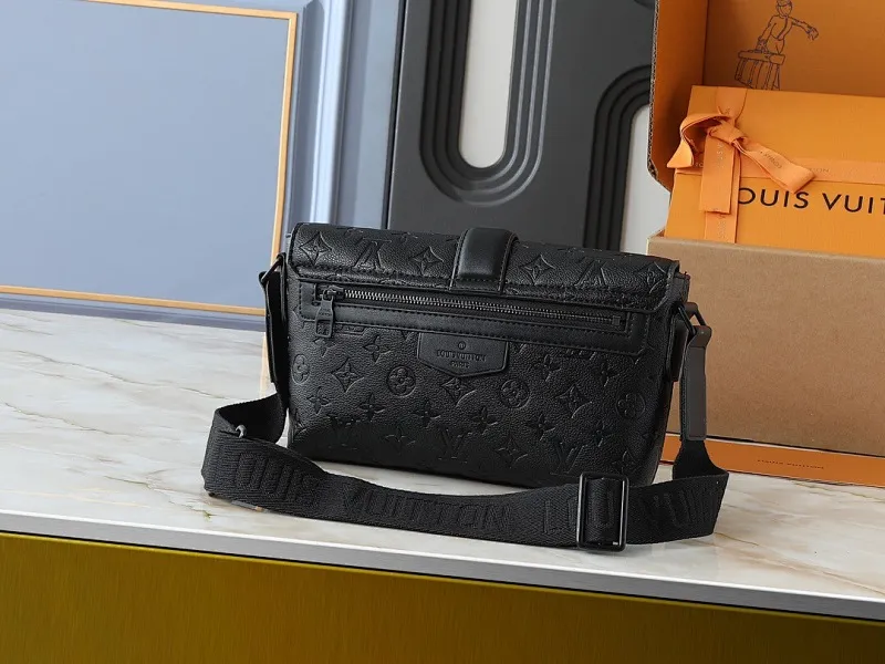 All Categories Official Website "Brand Women's Bags" Women's Bags 💙 LV 2025 New LV Crossbody Bag