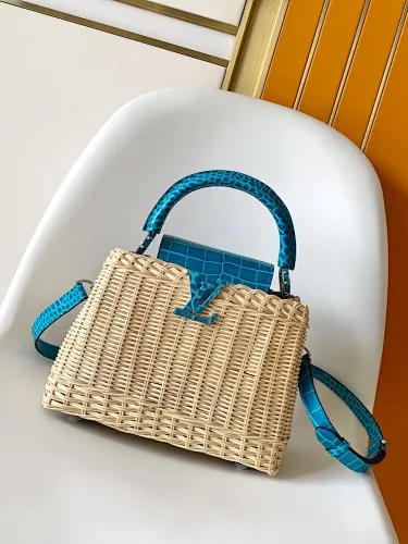 All Categories Official Website "Brand Women's Bags" Women's Bags 💙 LV 2025 New LV Crossbody Bag