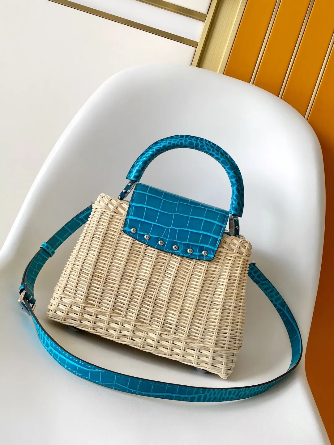 All Categories Official Website "Brand Women's Bags" Women's Bags 💙 LV 2025 New LV Crossbody Bag