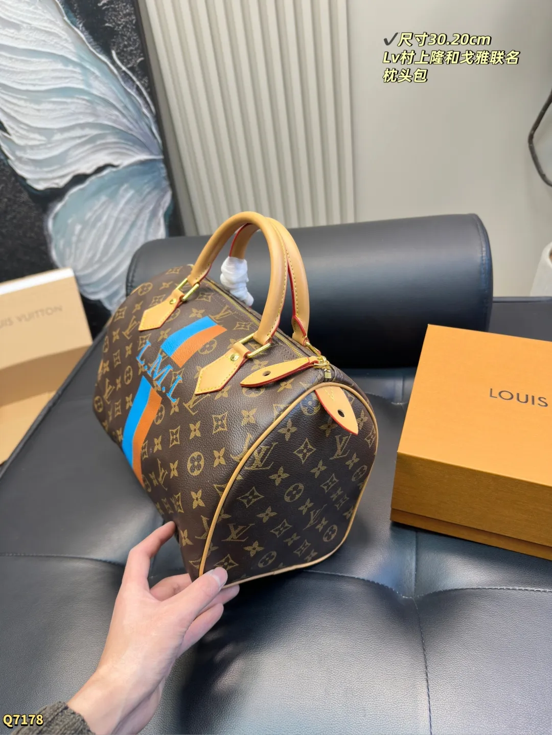 All Categories Official Website "Brand Women's Bags" Women's Bags 💙 LV 2025 New LV Bucket Bag