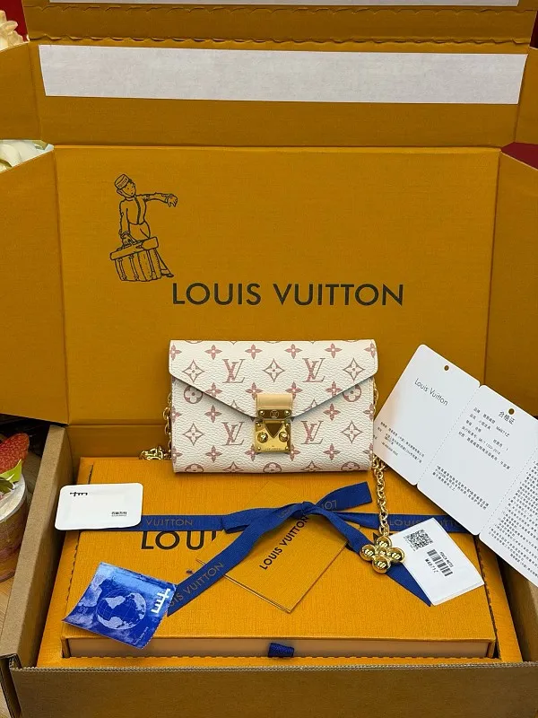 All Categories Official Website "Brand Women's Bags" Women's Bags 💙 LV 2026 New LV Crossbody Bag