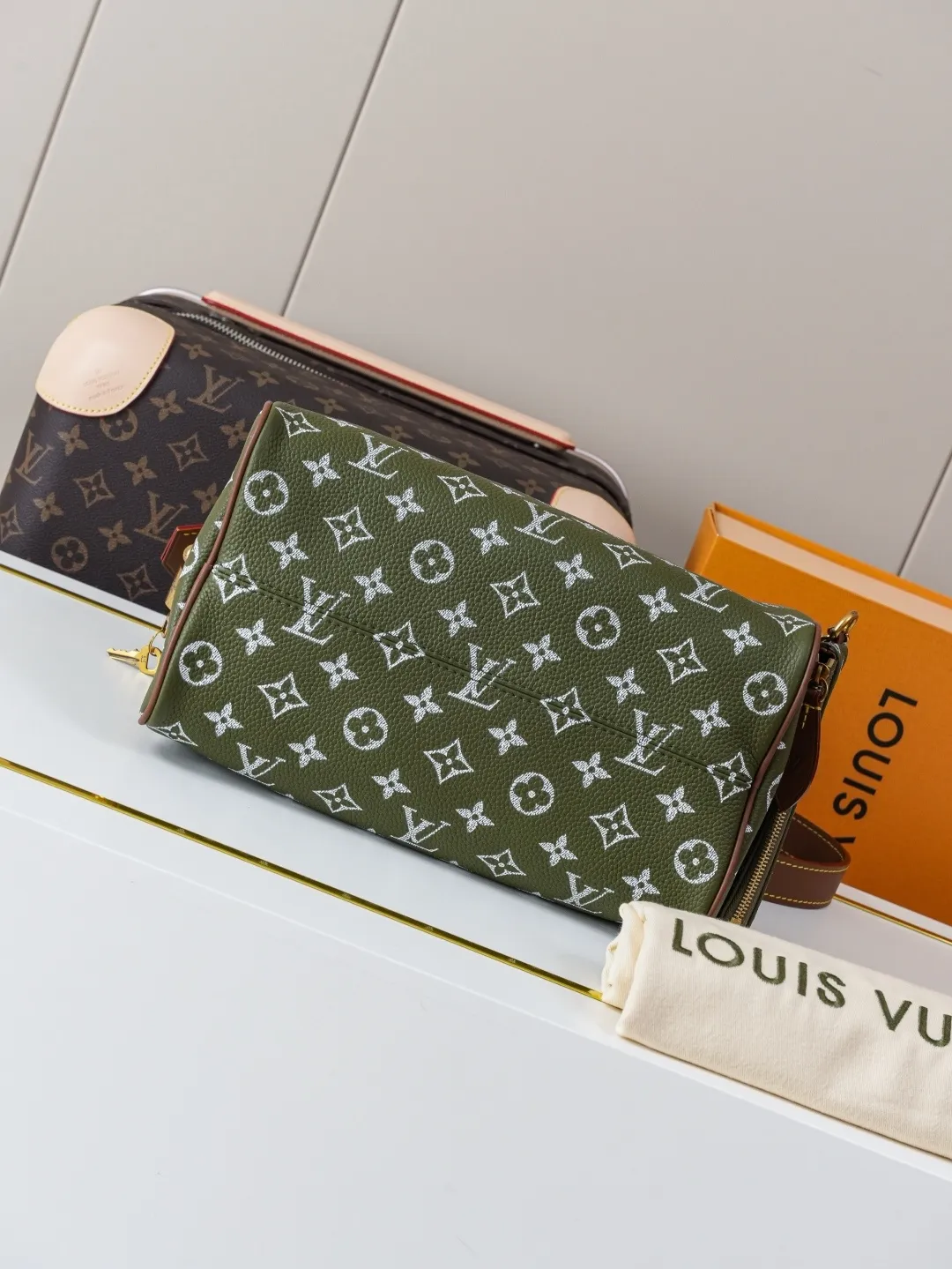 All Categories Official Website "Brand Women's Bags" Women's Bags 💙 LV 2025 New LV Crossbody Bag