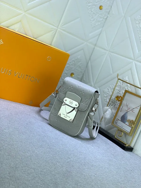All Categories Official Website "Brand Women's Bags" Women's Bags 💙 LV 2024 New LV Crossbody Bag