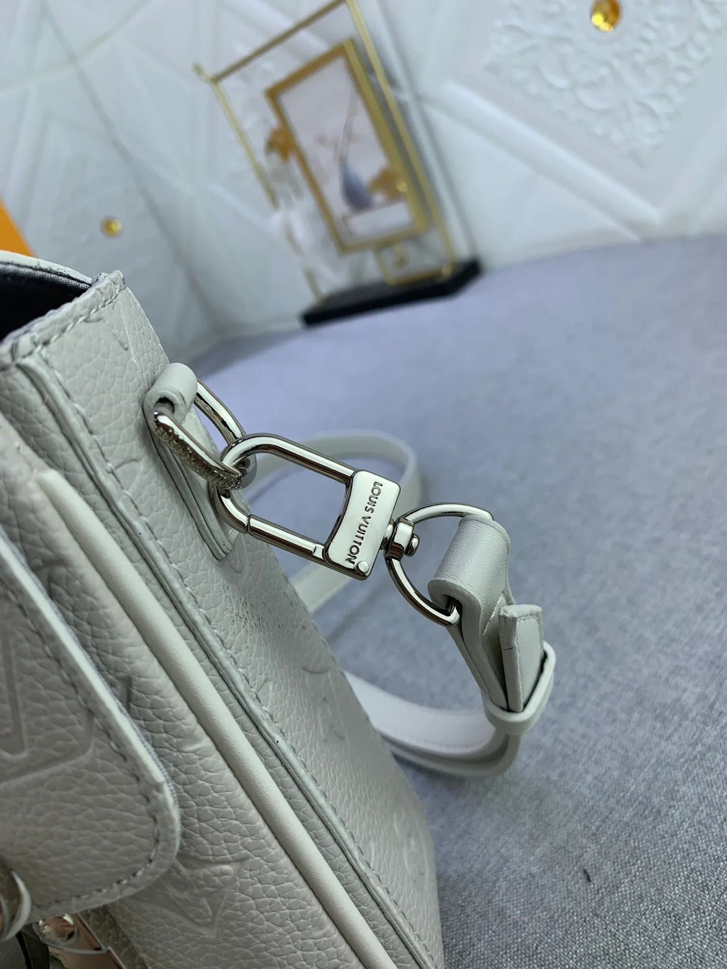 All Categories Official Website "Brand Women's Bags" Women's Bags 💙 LV 2024 New LV Crossbody Bag