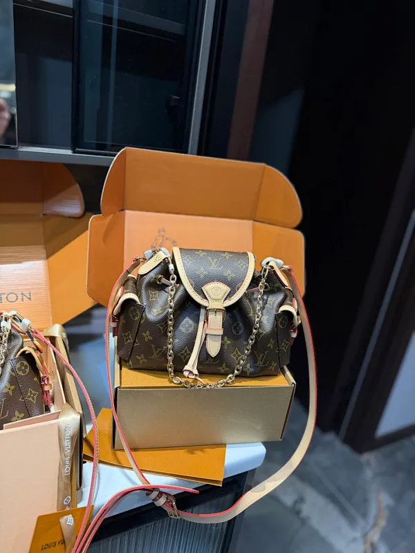All Categories Official Website "Brand Women's Bags" Women's Bags 💙 LV 2025 New LV Crossbody Bag