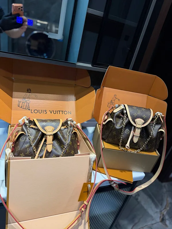 All Categories Official Website "Brand Women's Bags" Women's Bags 💙 LV 2025 New LV Crossbody Bag
