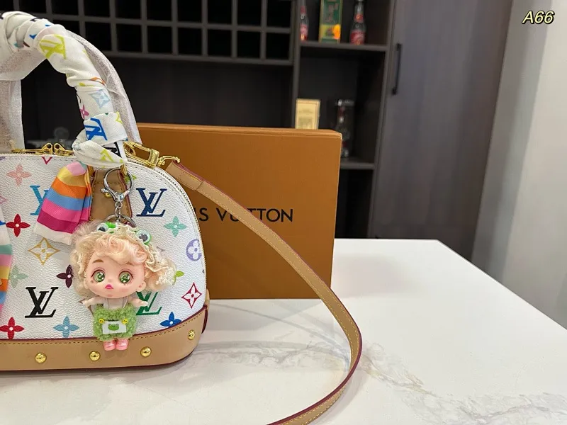 All Categories Official Website "Brand Women's Bags" Women's Bags 💙 LV 2025 New LV Crossbody Bag