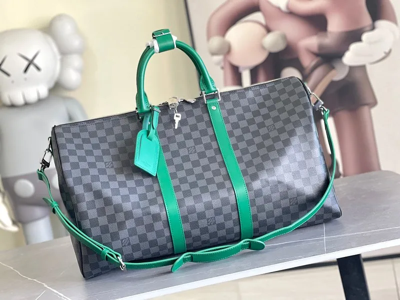 All Categories 💚 Authentic Grade Bags 💚 LV 2026 New LV Travel Bag