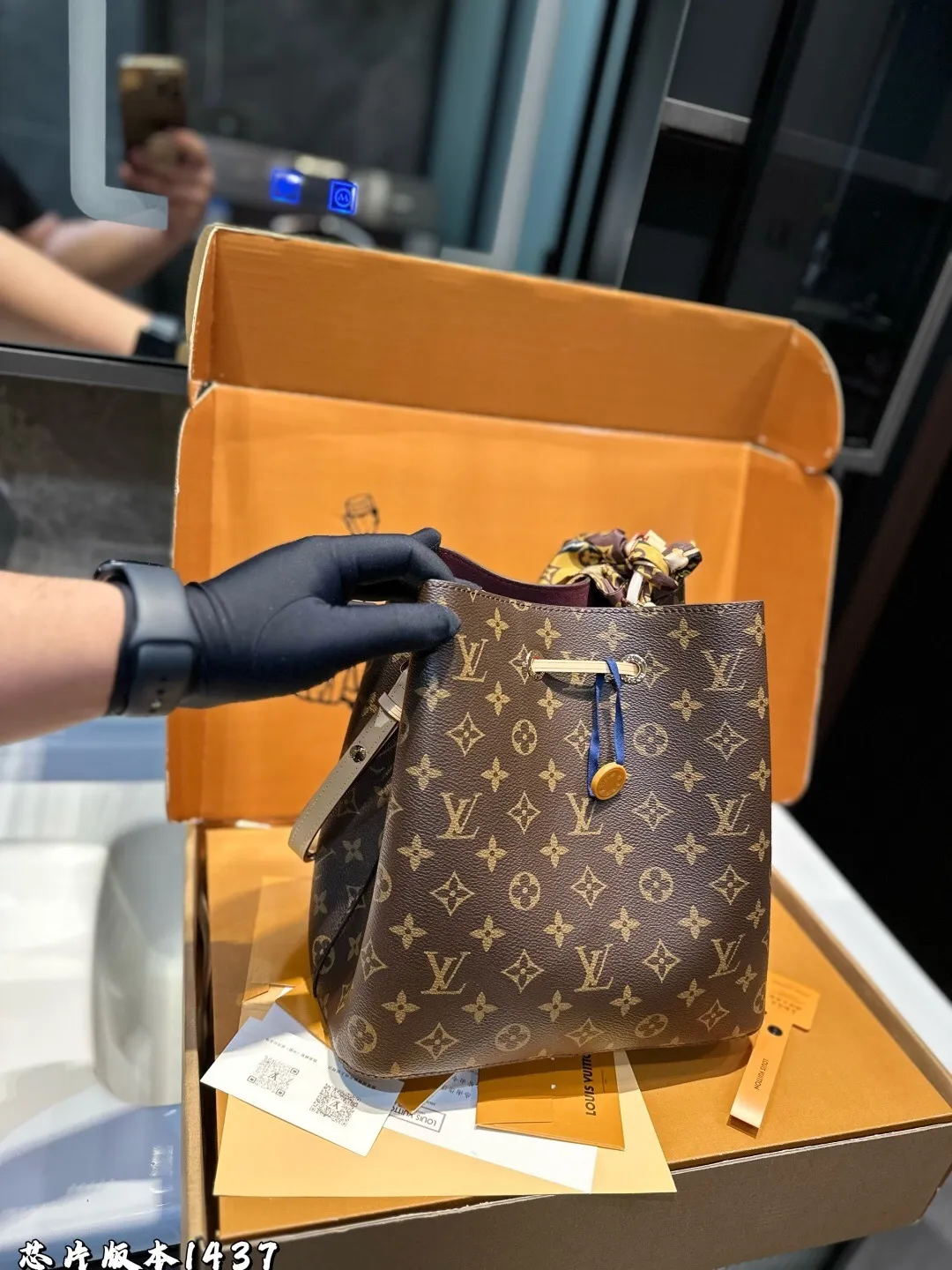 All Categories Official Website "Brand Women's Bags" Women's Bags 💙 LV 2025 New LV Bucket Bag