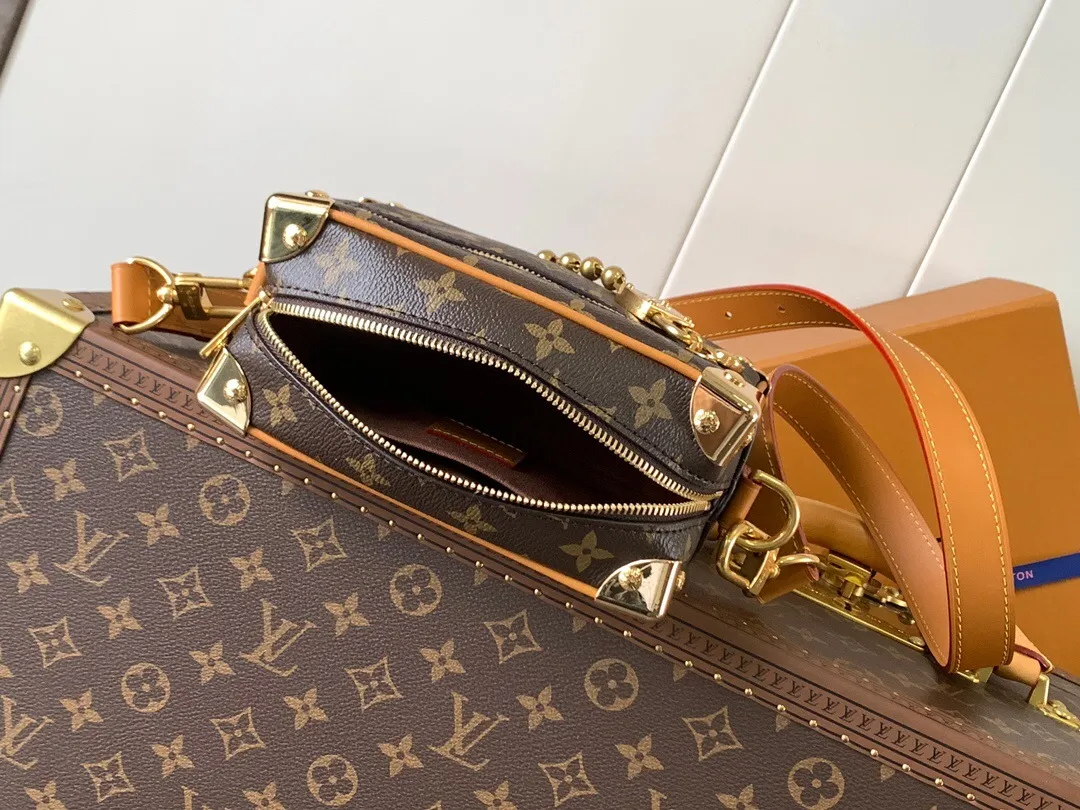 All Categories Official Website "Brand Women's Bags" Women's Bags 💙 LV 2025 New LV Crossbody Bag