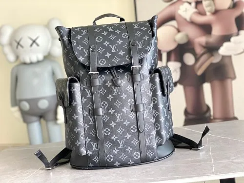 All Categories 💚 Authentic Grade Bags 💚 LV 2026 New LV Backpack Luxury Replica Large Capacity