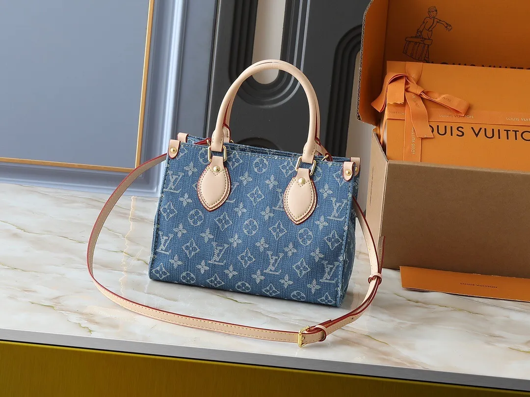 All Categories Official Website "Brand Women's Bags" Women's Bags 💙 LV 2025 New LV Crossbody Bag